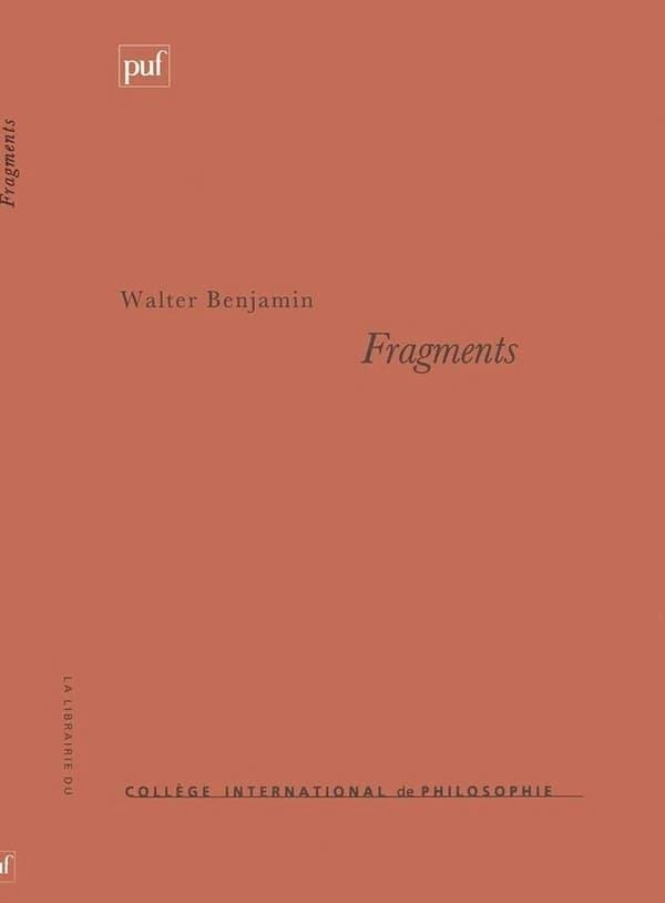 Fragments : philosophiques, politiques, critiques, littéraires