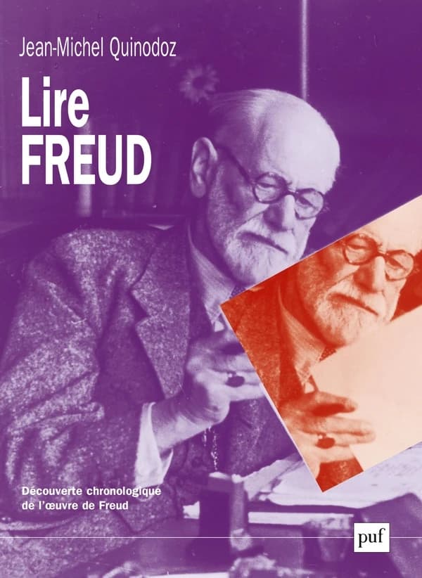 Lire Freud : découverte chronologique de l'oeuvre de freud