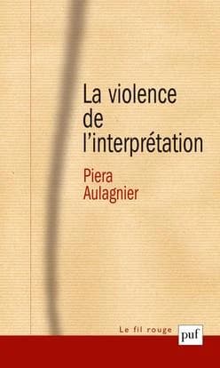 La violence de l'interprétation (7e ed)