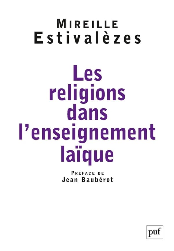 Les religions dans l'enseignement laïque
