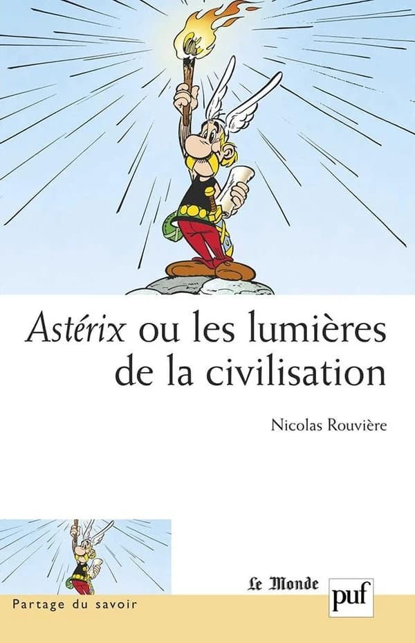 Astérix ou Les lumières de la civilisation