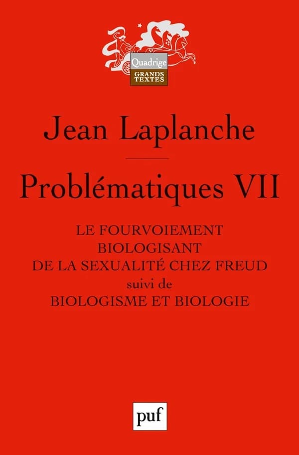 Le fourvoiement biologisant de la sexualité chez Freud