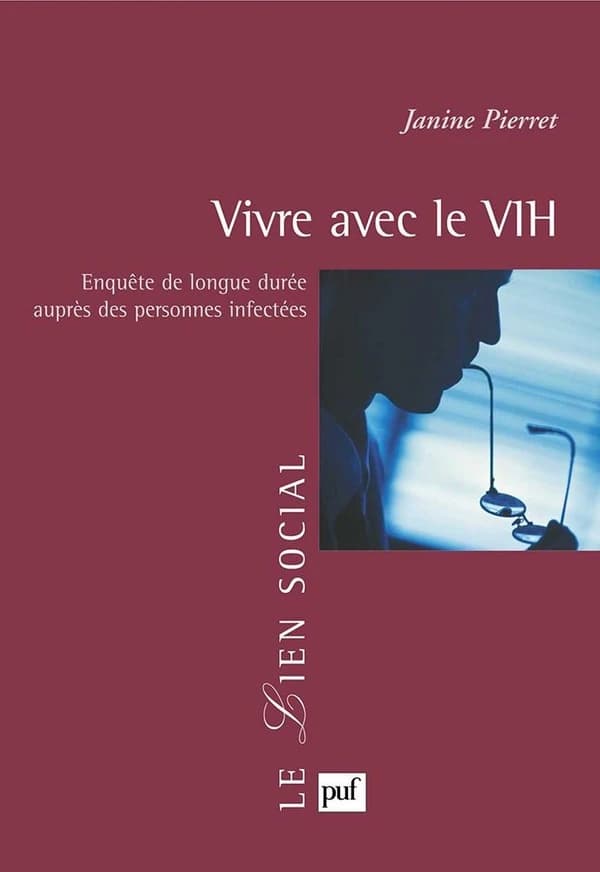Vivre avec le VIH : enquête de longue durée auprès des personnes infectées