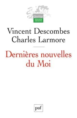Dernières nouvelles du moi