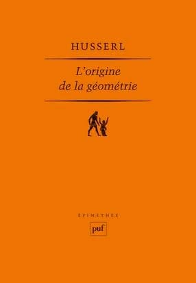 L'origine de la géométrie