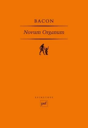 Novum Organum (3e éd.) Francis Bacon ; introduction, traduction et notes par Michel Malherbe et Jean-Marie Pousseur