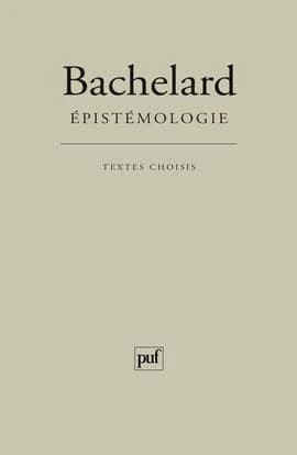 Epistémologie : Textes choisis