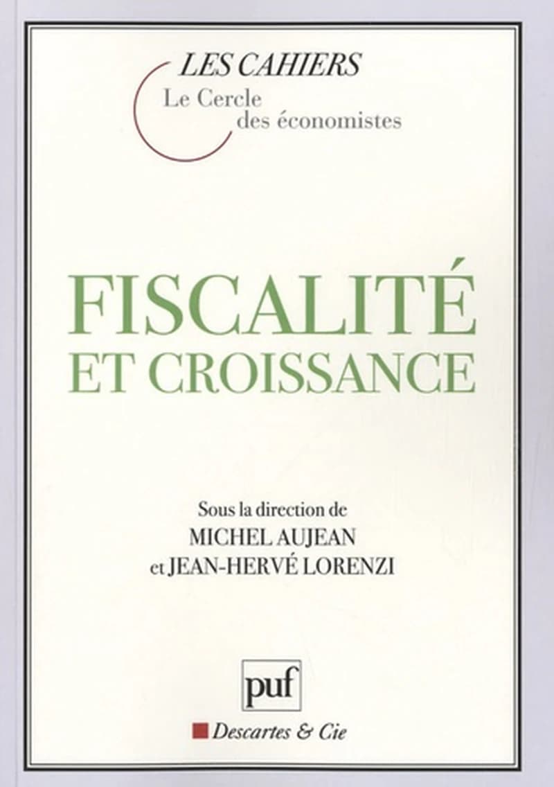 Fiscalité et croissance