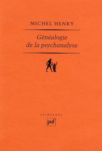 Généalogie de la psychanalyse : le commencement perdu