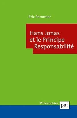 Hans Jonas et "Le principe responsabilité"