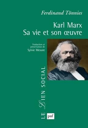 Karl Marx, sa vie et son oeuvre