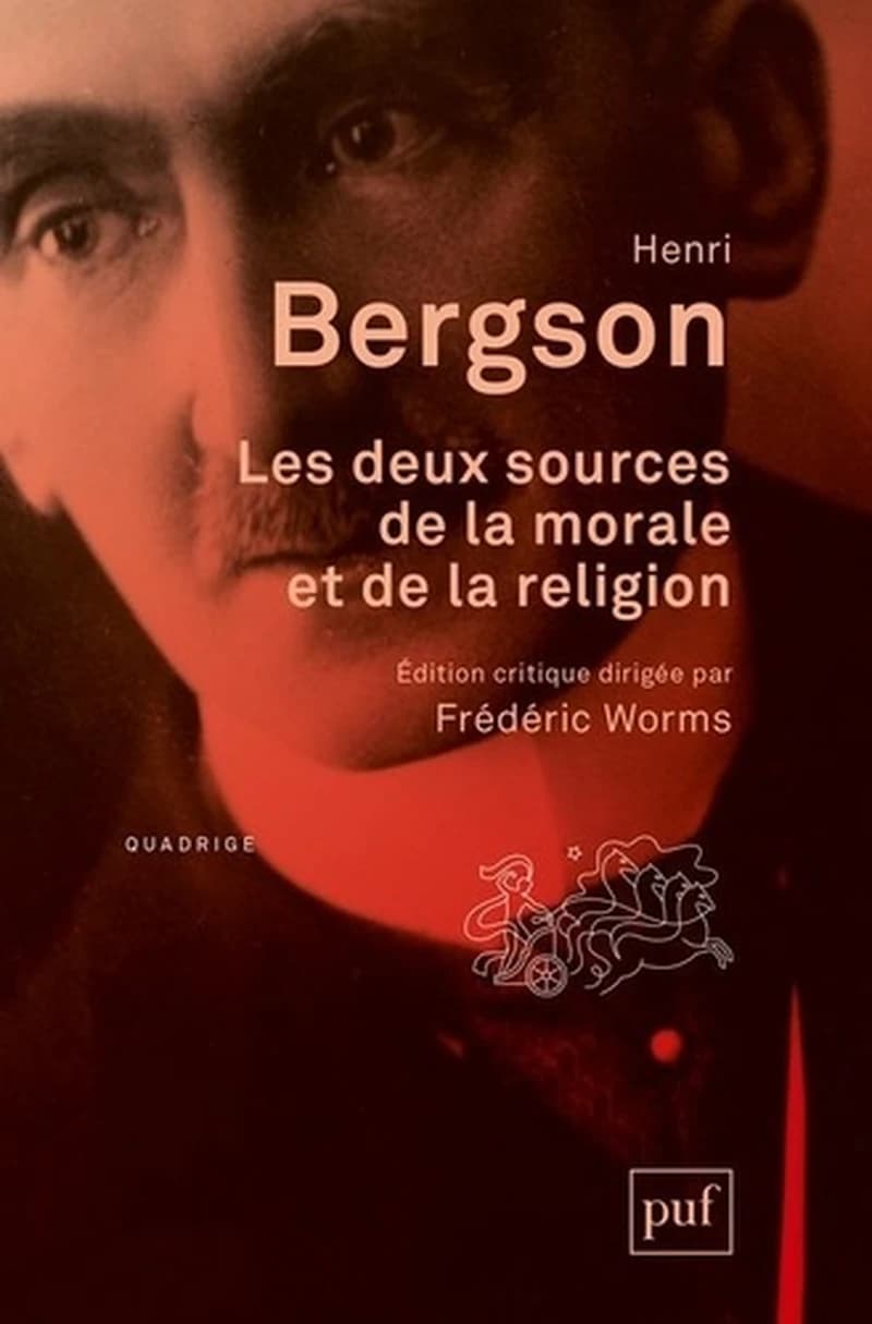 Les deux sources de la morale et de la religion ([Nouvelle éd.])