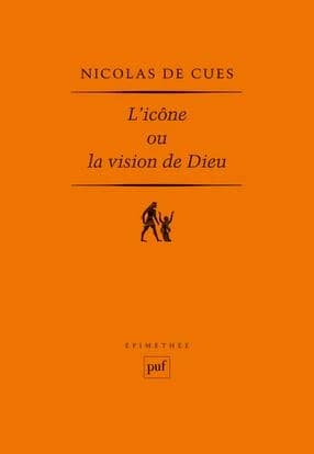 L'icône ou La vision de Dieu