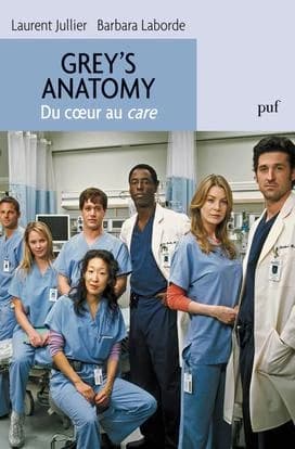 "Grey's anatomy" : du coeur au care