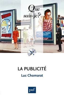 La publicité