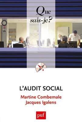 L'audit social (2e éd. mise à jour) Martine Combemale,... Jacques Igalens,...