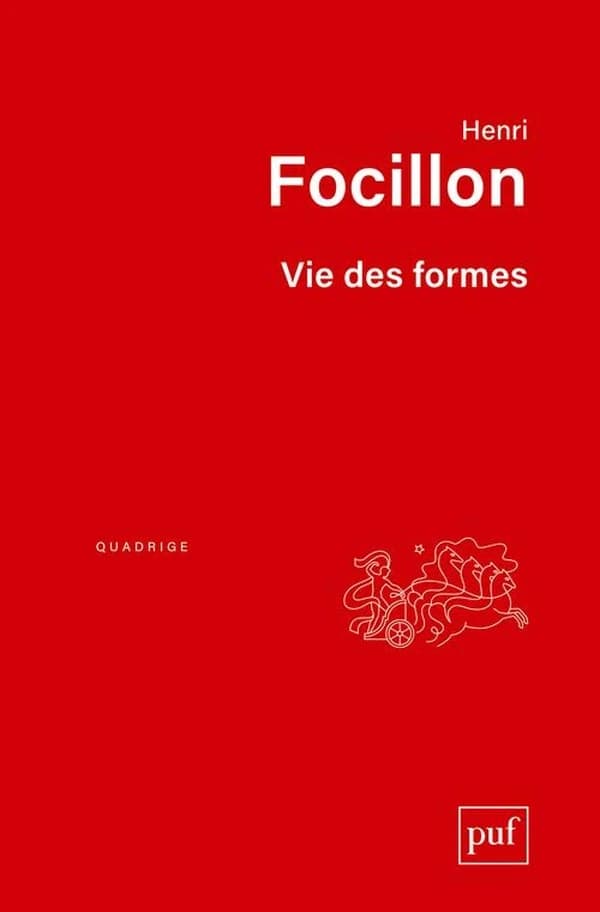 Vie des formes ; suivi de Éloge de la main ([Nouvelle éd.]) Henri Focillon