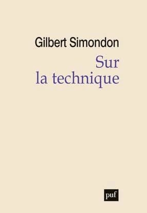 Sur la technique, 1953-1983