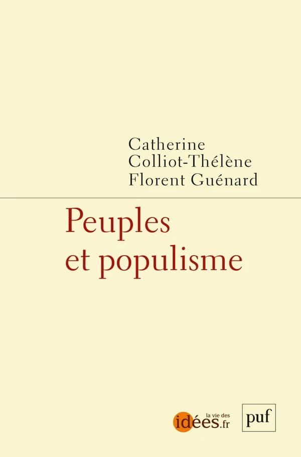 Peuples et populisme