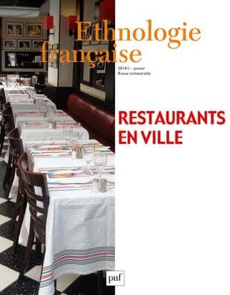 Restaurants en ville
