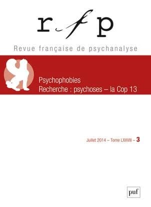 Psychophobies : Recherche: psychoses - la Cop 13