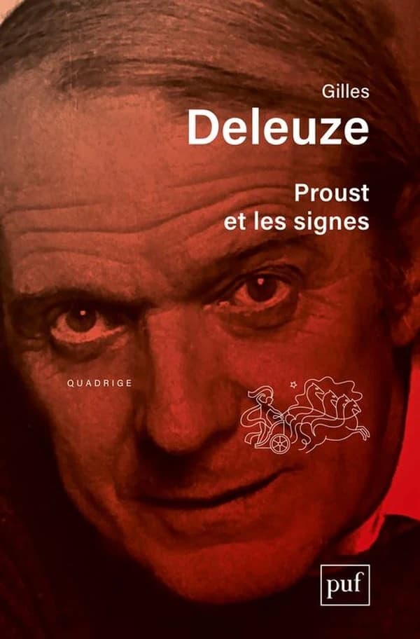 Proust et les signes ([Nouvelle éd.]) Gilles Deleuze