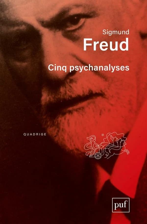 Cinq psychanalyses