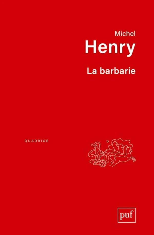 La barbarie ([Nouvelle éd.])