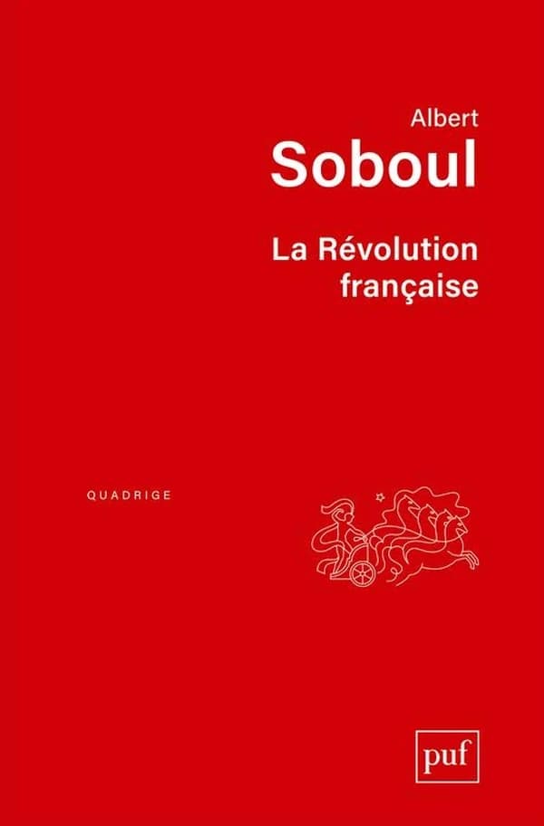 La Révolution française ([Nouvelle éd.]) Albert Soboul