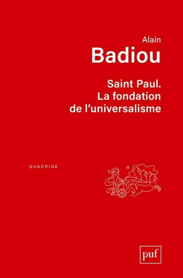Saint Paul : la fondation de l'universalisme