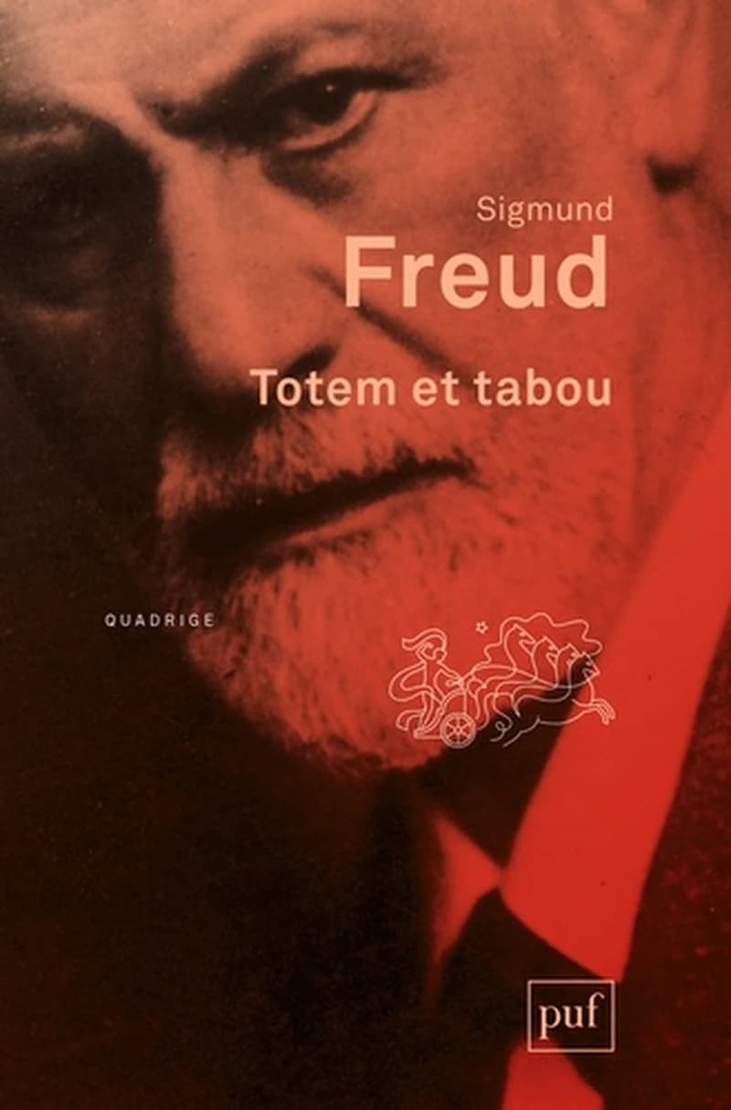 Totem et tabou ([Nouvelle éd.]) Sigmund Freud ; traduit de l'allemand par Janine Altounian, André Bourguignon, Pierre Cotet... [et al.] ; avec la collaboration de Florence Baillet ; préface de Jean-Michel Hirt