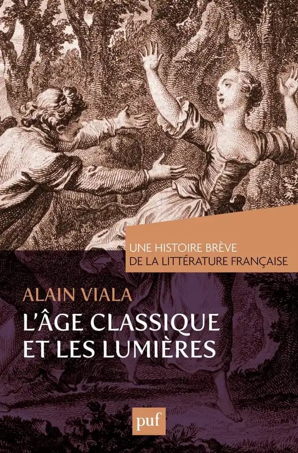 Une histoire brève de la littérature française: Le Moyen Âge et la Renaissance