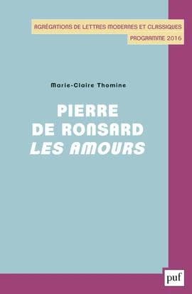Pierre de Ronsard : Les amours