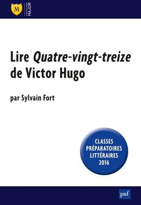 Lire Quatre-vingt-treize de victor hugo