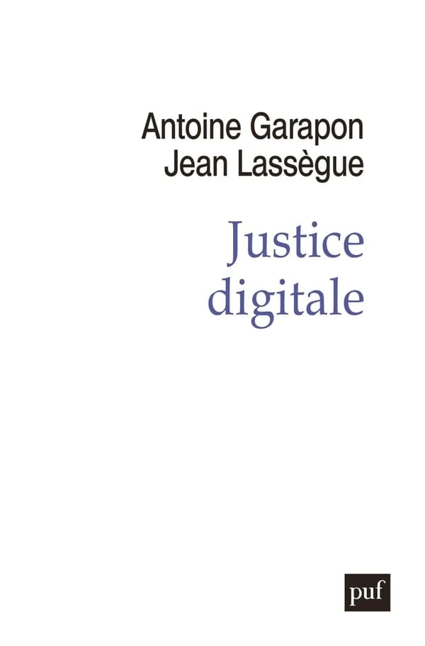 Justice digitale : révolution graphique et rupture anthropologique