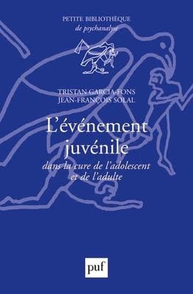 L'évènement juvénile dans la cure de l'adolescent et de l'adulte