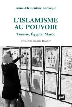 L'islamisme au pouvoir : Tunisie, Égypte, Maroc, 2011-2017