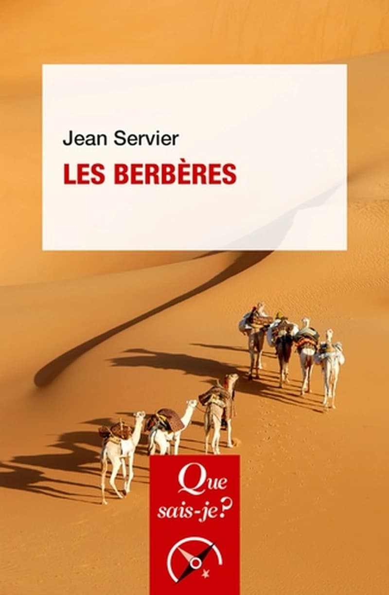 Les Berbères (6e éd.) Jean Servier