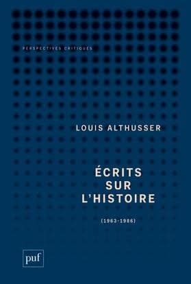 Écrits sur l'histoire : 1963-1986