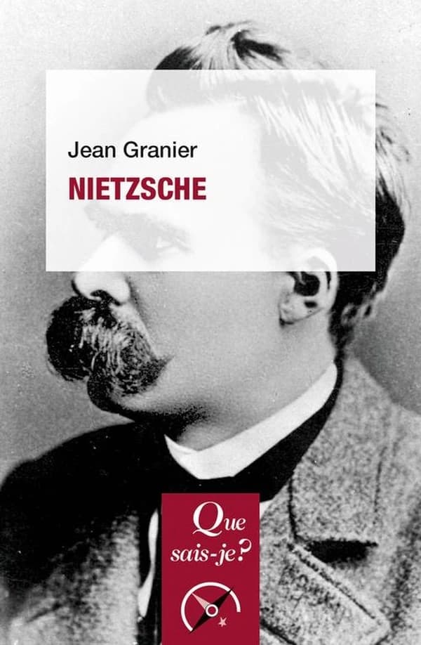 Nietzsche (10e éd.) Jean Granier