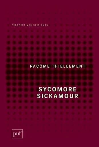Sycomore sickamour