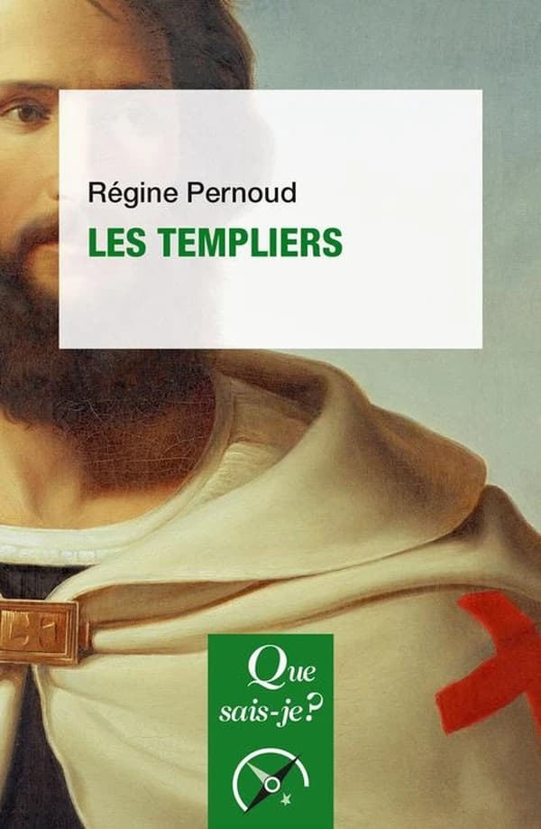 Les Templiers (11e éd.) Régine Pernoud