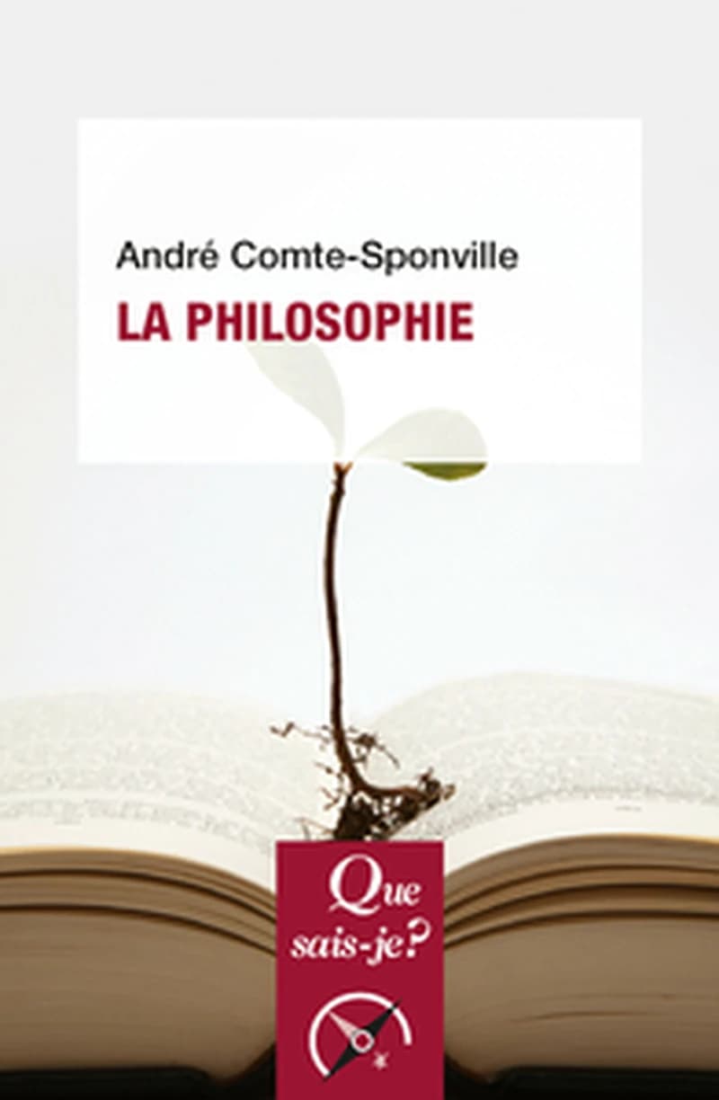 La philosophie (3e éd.) André Comte-Sponville