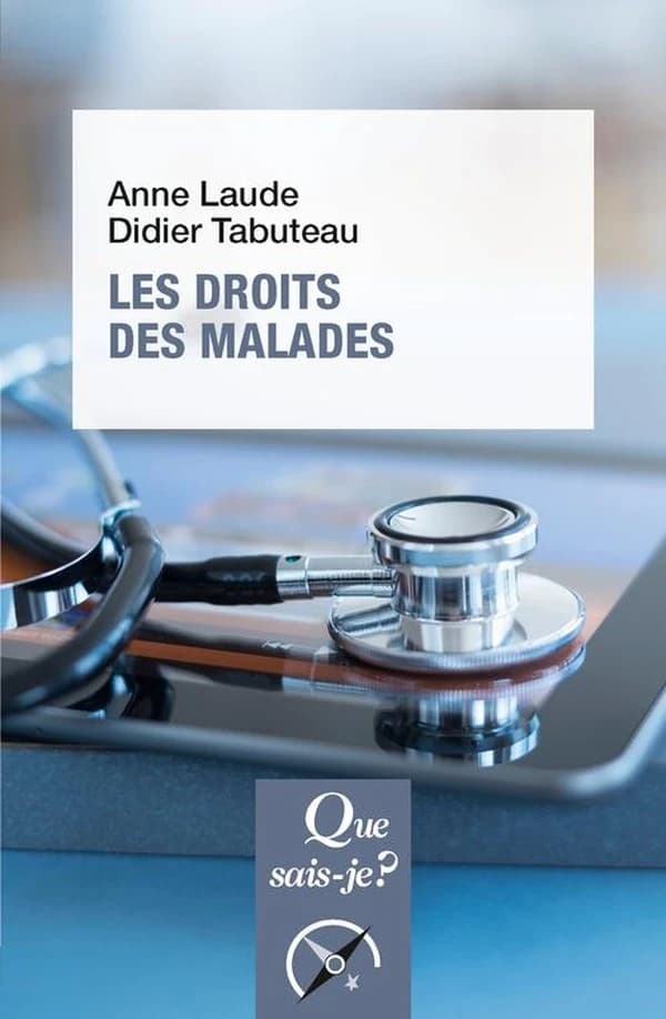 Les droits des malades (2e éd. corrigée) Anne Laude, Didier Tabuteau
