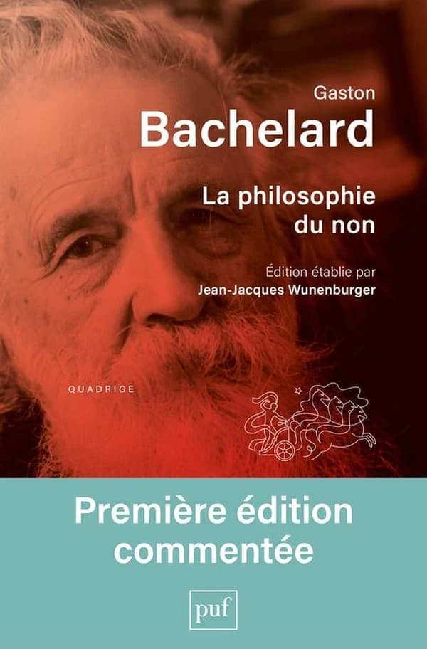 La philosophie du non ([Nouvelle éd.]) Gaston Bachelard ; édition établie par Jean-Jacques Wunenburger