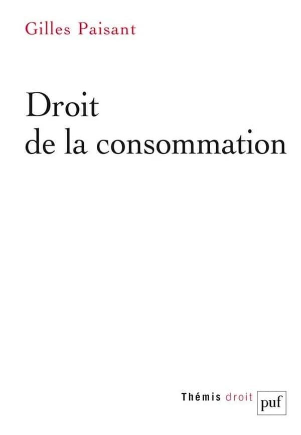 Droit de la consommation