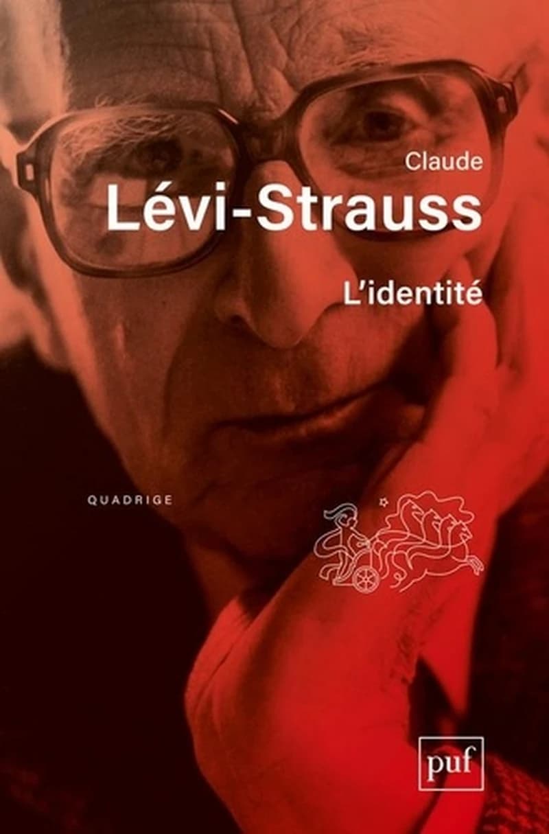 L'identité : séminaire interdisciplinaire, 1974-1975