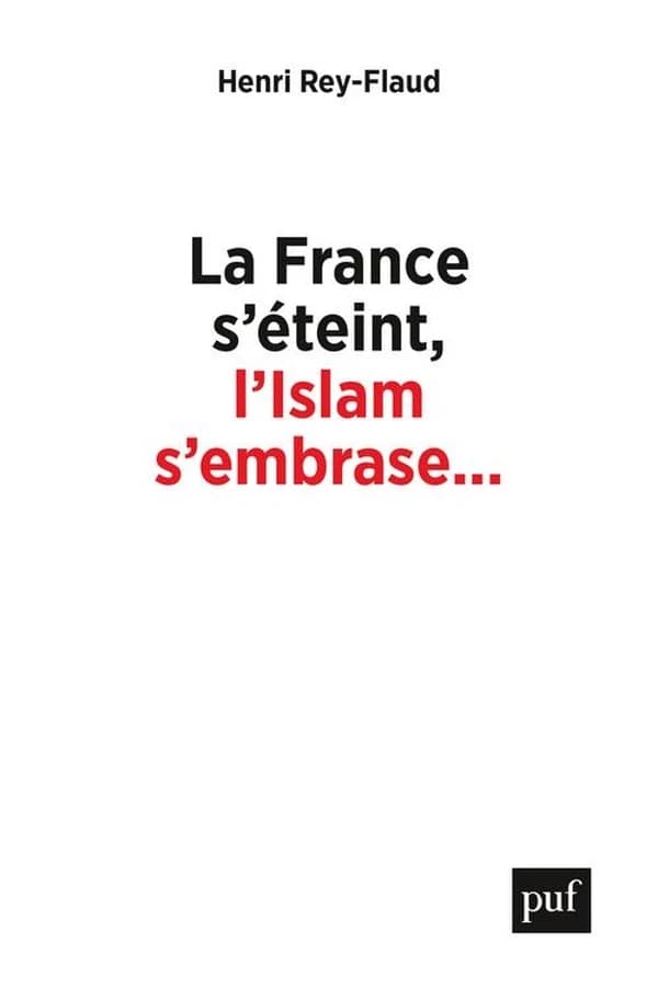 La France s'éteint, l'islam s'embrase : réflexions sur un malaise