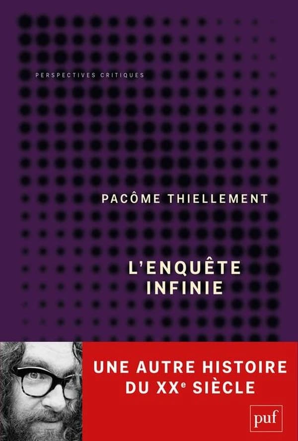L'enquête infinie