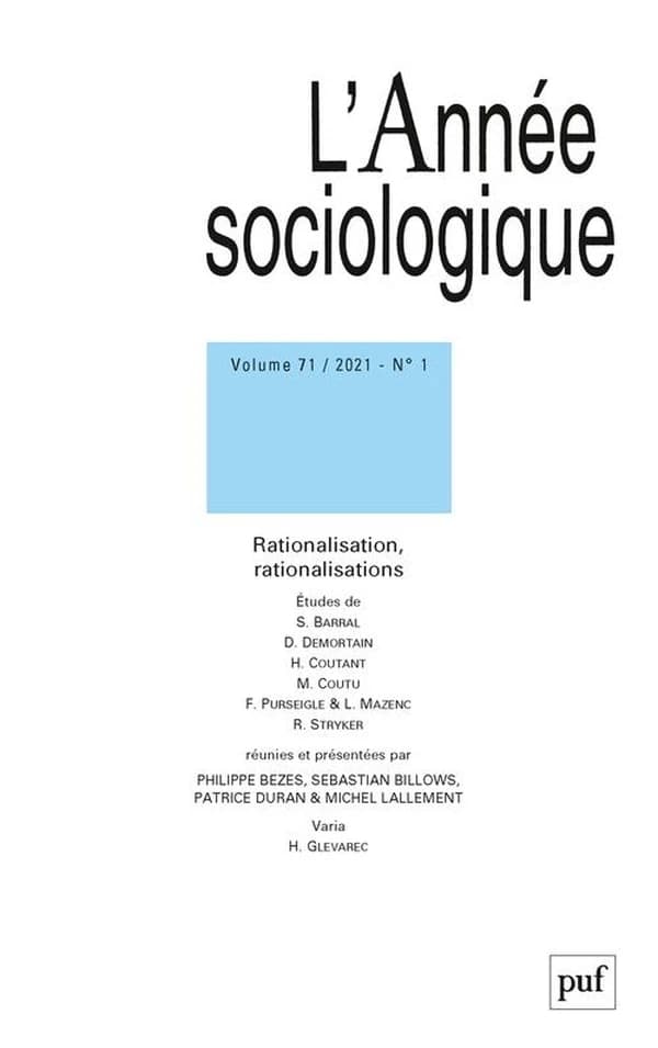 Rationalisation, rationalisations